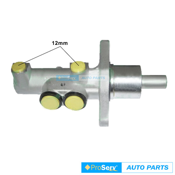 Brake Master Cylinder for Ford Focus LS, LT XR5 Turbo Hatch 2.5 4/2006-5/2007 (ABS)