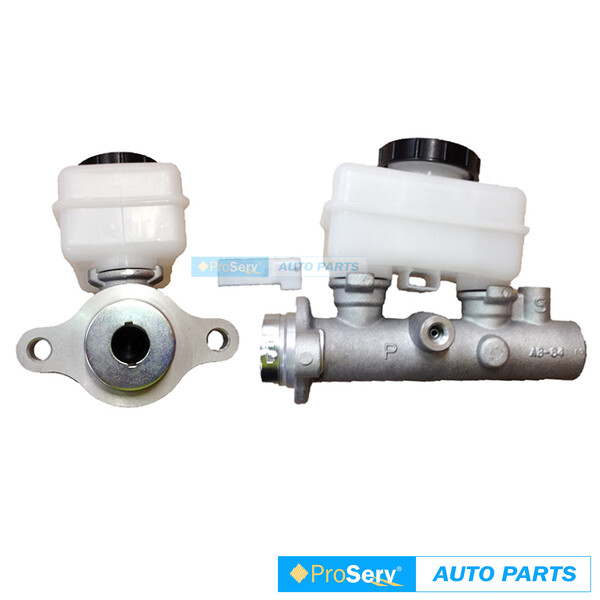 Brake Master Cylinder for Nissan Navara D22 ST-R UTE 2.5L Diesel 4WD 2/2008-Onwards (without ABS)