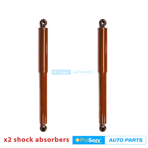 Rear Shock Absorbers Mazda E2000 with dual rear wheels 2/1984 - 1993