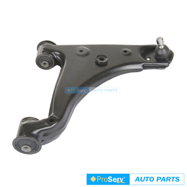 Front Lower Right Control Arm MAZDA 626 2WS, 4WS GD Hatchback 2.2L 10/1987 - 12/1991