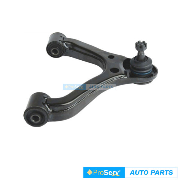 Front Upper Right Control Arm for Toyota HILUX SR GGN15 Cab Chassis 4.0L V6 2WD 3/2005 - 6/2013