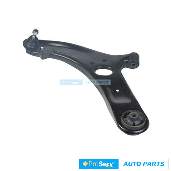 Front Lower Left Control Arm HYUNDAI ACCENT Elite, Premium RB Sedan, Hatchback 1.6L 7/2011 - 2/2013