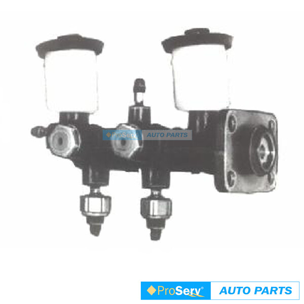 Brake Master Cylinder for Toyota Hilux RN20 1.6L 1970-1978 (Tandem cylinder)