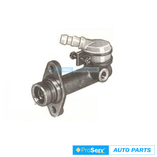 Clutch Master Cylinder for Nissan Atlas H40 Truck 3.5Diesel 11/1986-6/1992 (With Servo.15.87mm)