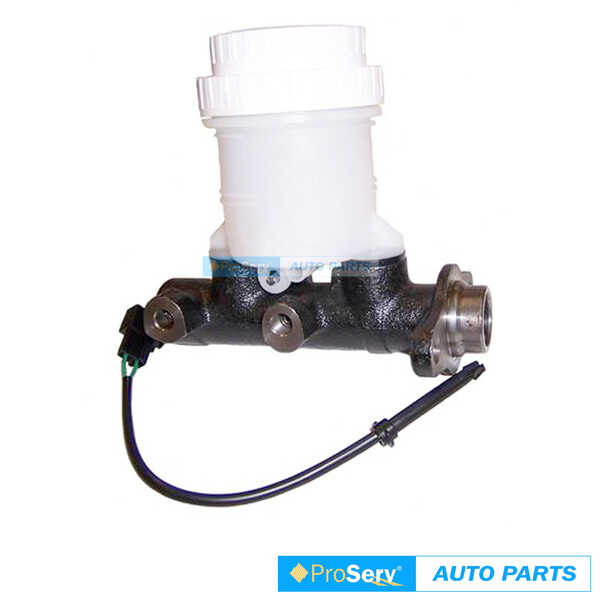 Brake Master Cylinder for Mitsubishi Cordia AB Liftback 1.8L 11/1984-11/1985 