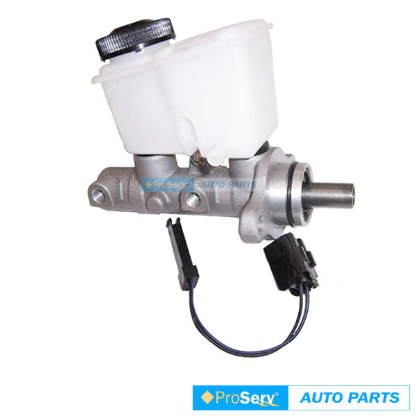 Brake Master Cylinder for Mazda 626 GE Sedan 2.0L 1/1992-6/1997 Manual (with ABS)