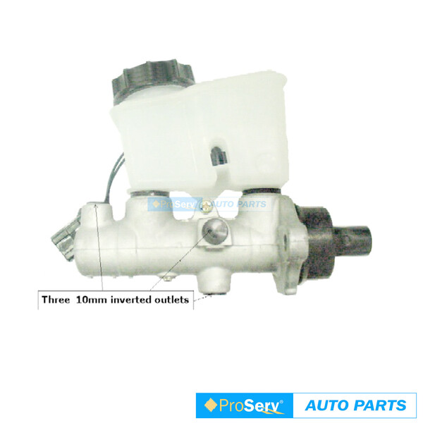 Brake Master Cylinder for Ford Telstar AX,AY Auto Sedan 2.0 GLX,Ghia 12/1992-11/1996