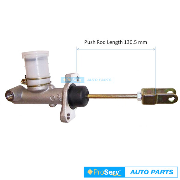 Clutch Master Cylinder for Nissan Navara D21 UTE 2.4L 4WD/2WD 1/1992-5/1992 