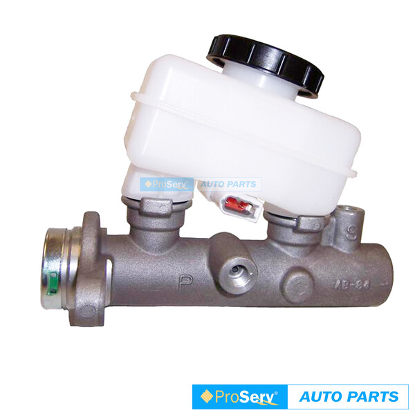 Brake Master Cylinder for Nissan Pulsar N14 Hatch 1.6L 3/1993-9/1995(Disc/Drum Nabco/Tokico)