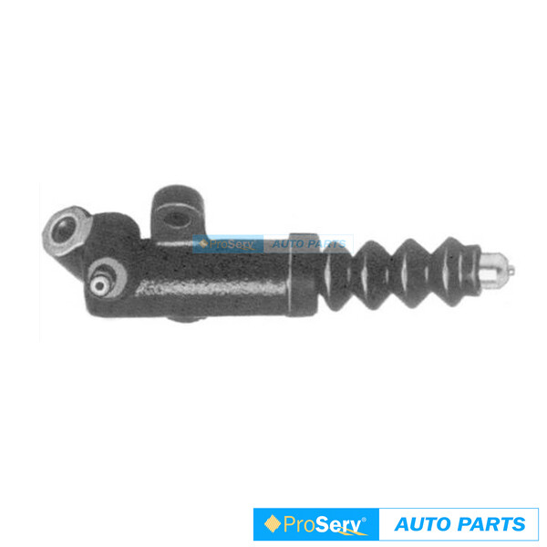 Clutch Slave Cylinder Mazda E2200 LWB Van UTE, Van 2.2L 2/1984-3/1984 