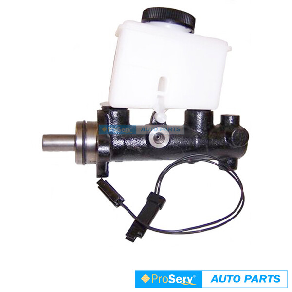 Brake Master Cylinder for Mazda B2600 Bravo UTE 2.6L 2WD 4/1996-2/1999 (23.81mm bore)