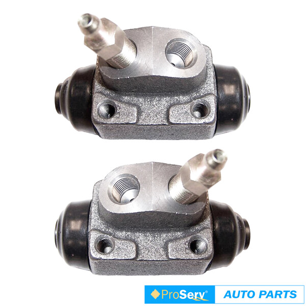 2 Rear wheel brake cylinders for Ford Cortina TC MK3 2.0L 2WD Wagon 1970-1976