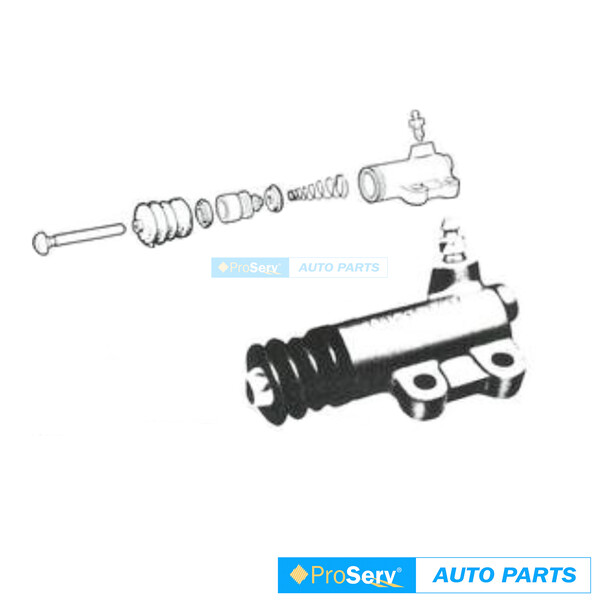 Clutch Slave Cylinder for Toyota Corona RT104 Sedan 2.0L 3/1977-1979 