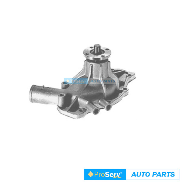 Water Pump| Holden Commodore VR HSV Senator 215i Sedan 5.7L V8 5/1994 - 8/1997 