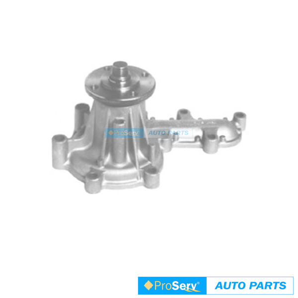 Water Pump|Protex Gold| for Toyota Landcruiser PZJ70 SWB Hardtop 3.5L 4WD 3/1990 - 1/1994 