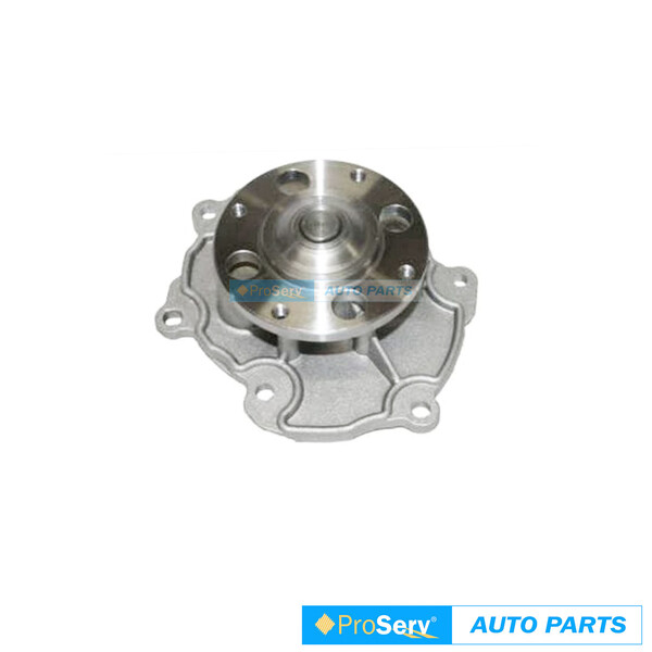 Water Pump|Protex Gold| Holden Commodore VE Omega SV6, Omega LPG UTE 3.6L V6 9/2007 - 4/2013 